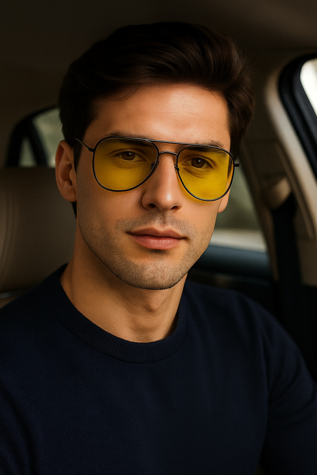Night Driving Glasses